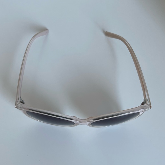 ☀️3/15$ NWOT Forever 21 Light Pink Sunglasses - Picture 7 of 9